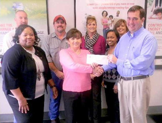 0120 TriCounty donation