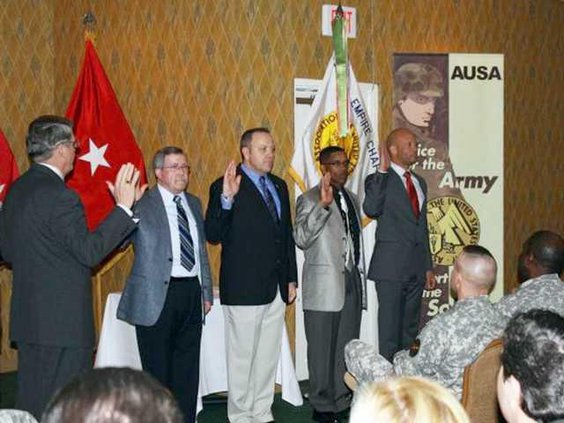 0321 AUSA new officers