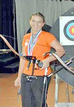 2-Wed 3-18 Cassandra Pelton Archery