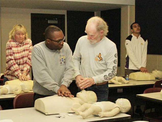 CPR class 1