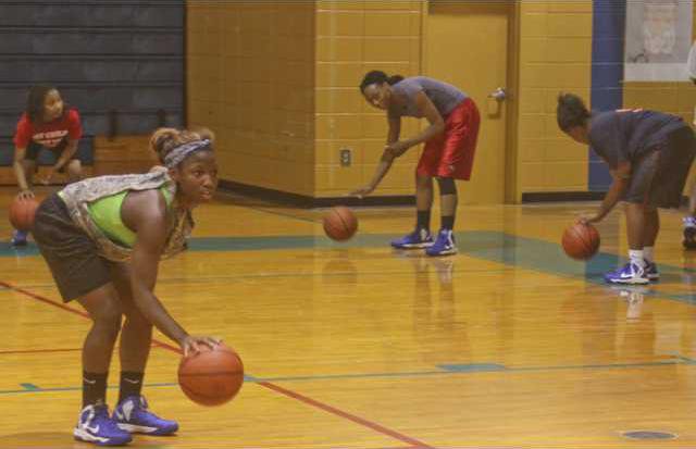 LadyTigerBasketball
