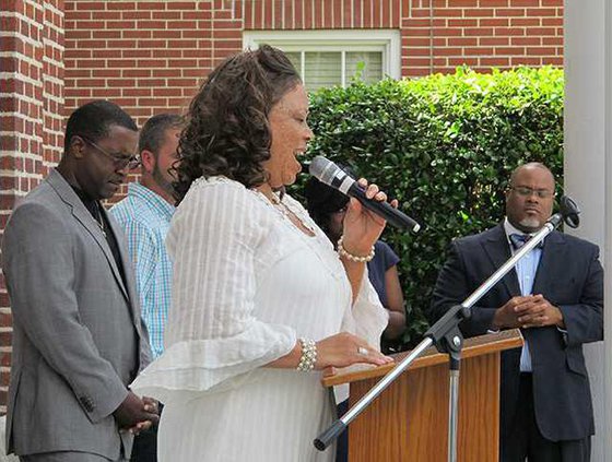 Pastor Kathy Paige Immanuel Christian Center