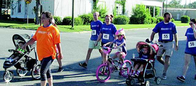 Pic 2 Kids-ETC Fun Run All Ages Running