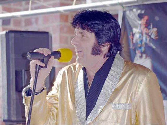 Randy Elvis Walker