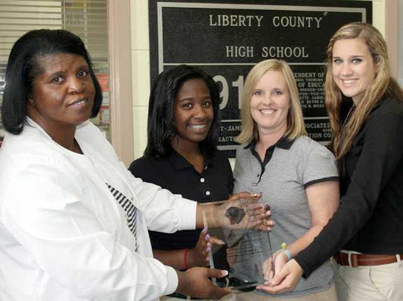 Teacher plaque