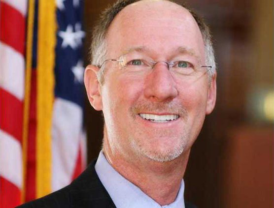 state rep allen peake