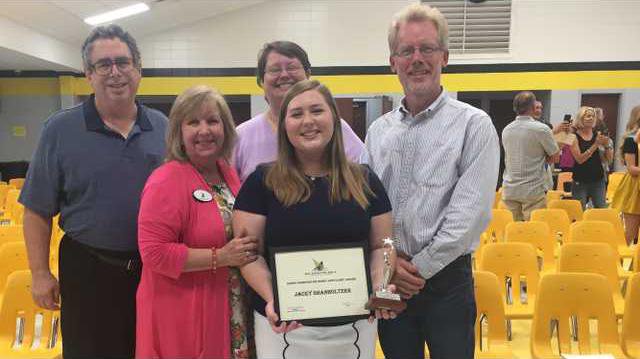 RH theater scholarship