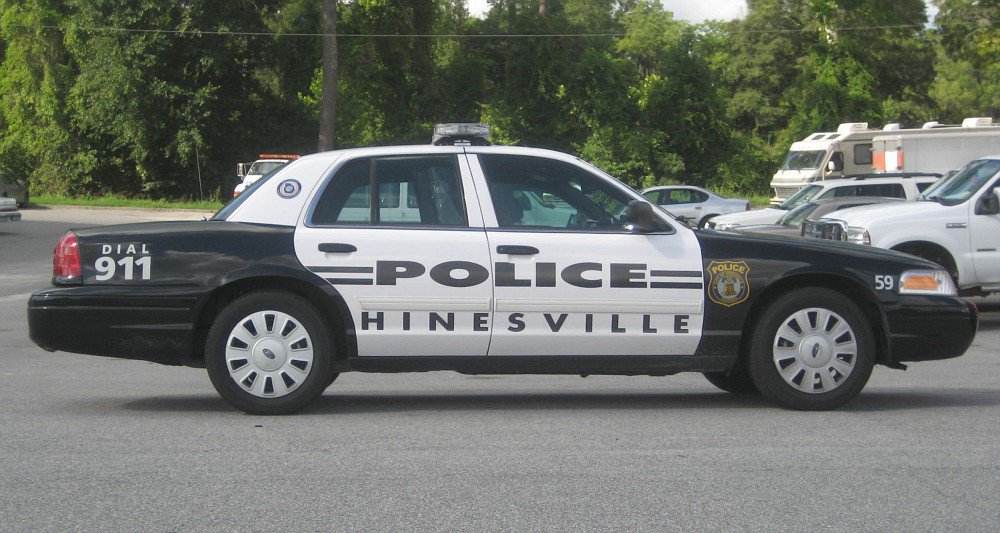 Hinesville police hosting police academy for high school juniors