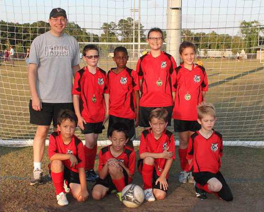 soccer-team