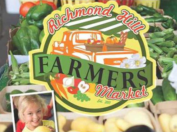 RH farmers market