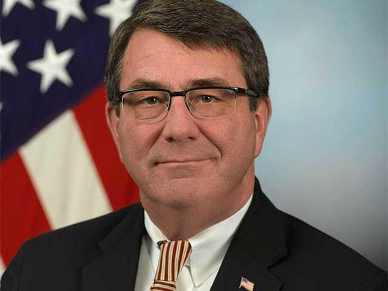 AshCarter SecDef