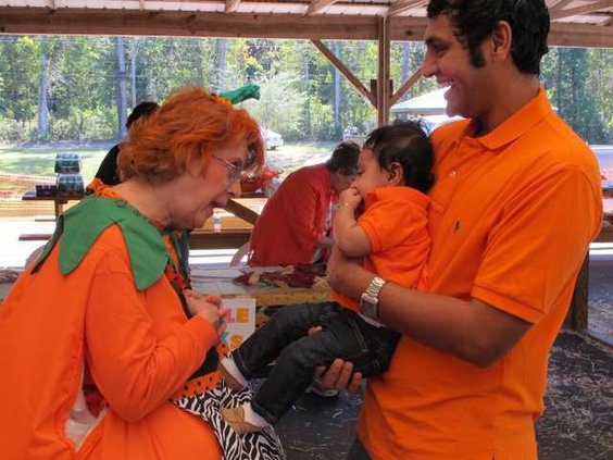 Patch-Mrs.Pumpkin 2052