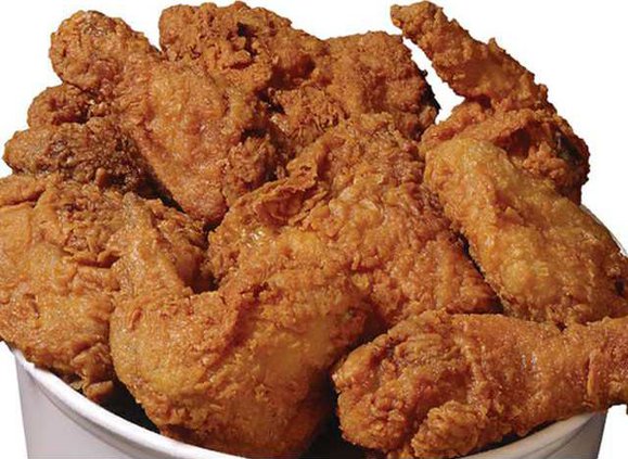 fried chicken