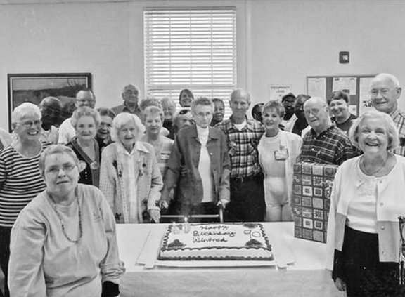 living-WinfredTuten celebration group