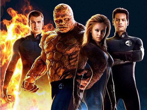 fantasticfour