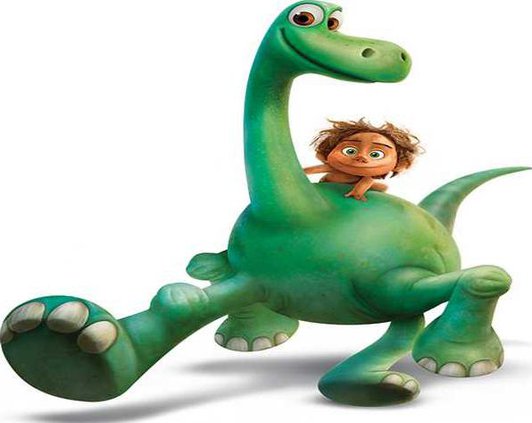 good dino