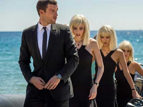 transporter refuel