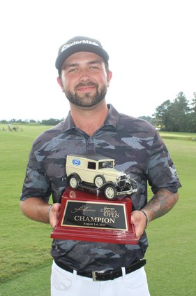 Georgia open golf