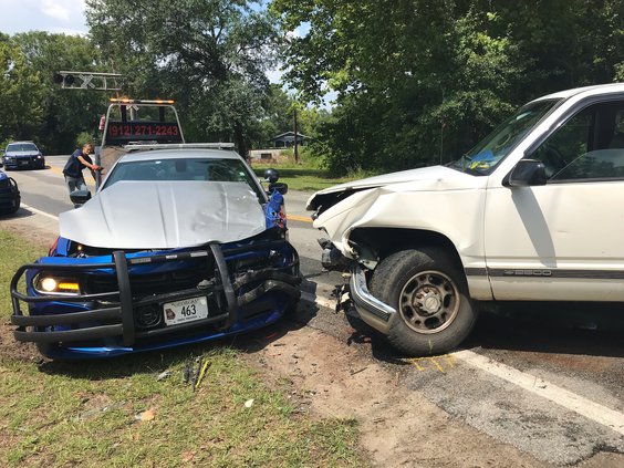 trooper accident 2