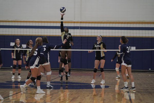 JV Volleyball