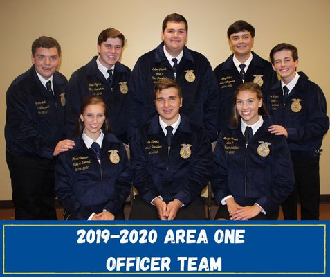 FFA Peacock