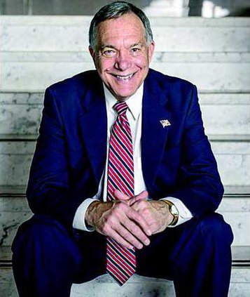 Mayor Allen Brown