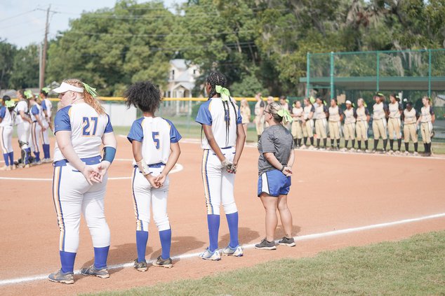 Silent softball 2