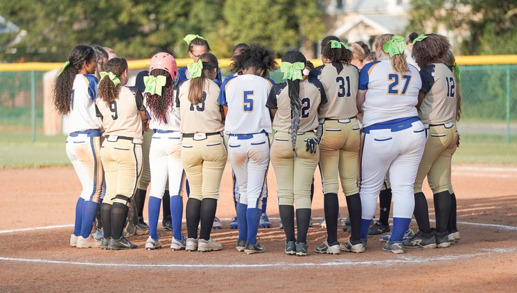 Silent softball 3