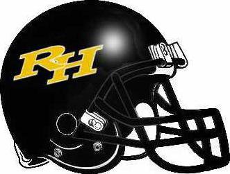 RHHS football logo