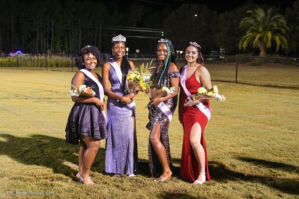 LCHS homecoming