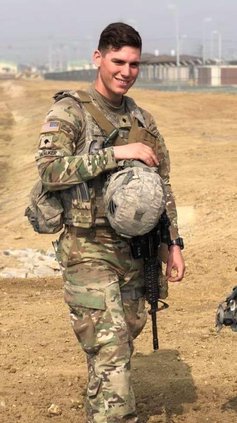 Cpl. Walker Thomas