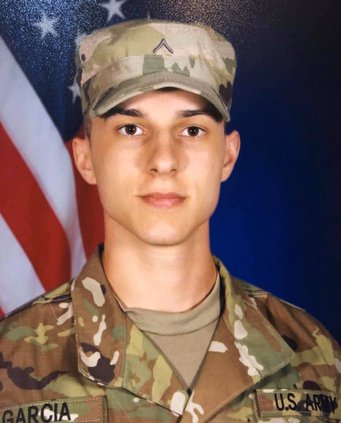 PFC Antonio Gilbert Garcia