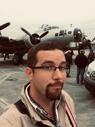 B-17 Bomber Alex Floyd 3